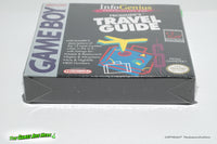 InfoGenius: Frommer's Travel Guide - Game Boy, Gametek 1992 Brand New