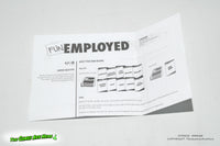 Fun Employed Game - Mattel Games 2016