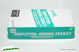 Fun Employed: Hiring Frenzy - Mattel 2016