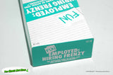 Fun Employed: Hiring Frenzy - Mattel 2016