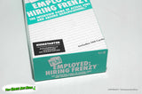 Fun Employed: Hiring Frenzy - Mattel 2016