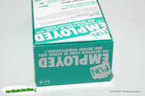 Fun Employed Game - Mattel Games 2016 w Box Damage & NEW Cards