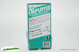 Fun Employed Game - Mattel Games 2016 w Box Damage & NEW Cards