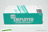 Fun Employed Game - Mattel Games 2016 w Box Damage & NEW Cards