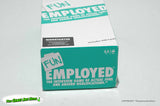 Fun Employed Game - Mattel Games 2016 w Box Damage & NEW Cards