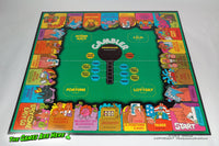 Gambler Game - Parker Brothers 1977