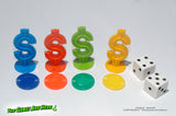 Gambler Game - Parker Brothers 1977