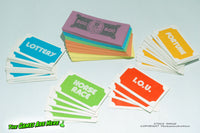 Gambler Game - Parker Brothers 1977