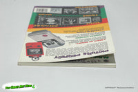 Game Boy Camera Funtography Official Guide - Nintendo 1998