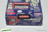 Game Boy Camera Red - Nintendo 1998 Brand New