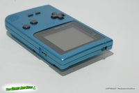 Game Boy Pocket Limited Edtion Ice Blue - Nintendo 1996