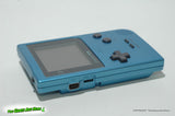 Game Boy Pocket Limited Edtion Ice Blue - Nintendo 1996