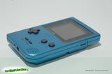 Game Boy Pocket Limited Edtion Ice Blue - Nintendo 1996