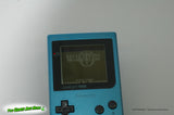 Game Boy Pocket Limited Edtion Ice Blue - Nintendo 1996