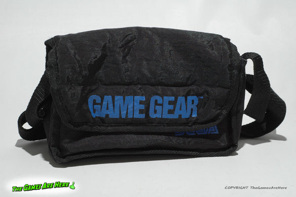 Game Gear Soft Carry Case - Sega