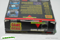 Game Genie Game Gear - Galoob 1993 New w Wear