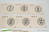 Game of Goat Card Game - Milton Bradley 1916
