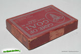 Game of Goat Card Game - Milton Bradley 1916