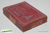 Game of Goat Card Game - Milton Bradley 1916