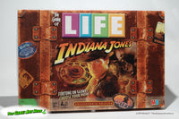 Game of Life Indiana Jones Collectors Edition - Milton Bradley 2008