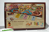 Game of Life Indiana Jones Collectors Edition - Milton Bradley 2008