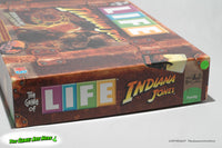 Game of Life Indiana Jones Collectors Edition - Milton Bradley 2008