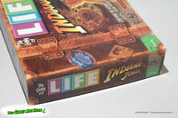 Game of Life Indiana Jones Collectors Edition - Milton Bradley 2008