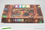 Game of Life Indiana Jones Collectors Edition - Milton Bradley 2008