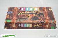 Game of Life Indiana Jones Collectors Edition - Milton Bradley 2008