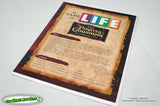 Game of Life Pirates of the Caribbean At World's End - Milton Bradley 2007 w Box Wear