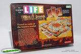 Game of Life Pirates of the Caribbean At World's End - Milton Bradley 2007 w Box Wear