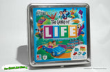 Game of Life Special Collectors Edition in Metal Tin - Milton Bradley 2007 w Some Wear