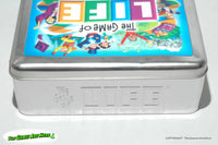 Game of Life Special Collectors Edition in Metal Tin - Milton Bradley 2007 w Some Wear