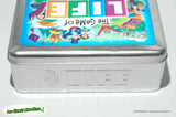 Game of Life Special Collectors Edition in Metal Tin - Milton Bradley 2007 w Some Wear