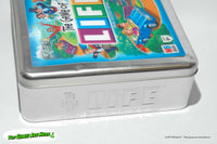 Game of Life Special Collectors Edition in Metal Tin - Milton Bradley 2007 w Some Wear