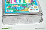 Game of Life Special Collectors Edition in Metal Tin - Milton Bradley 2007 w Some Wear