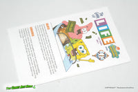 Game of Life Spongebob Squarepants Edition - Milton Bradley 2005