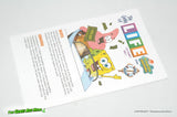 Game of Life Spongebob Squarepants Edition - Milton Bradley 2005