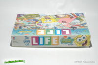 Game of Life Spongebob Squarepants Edition - Milton Bradley 2005