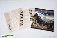 A Game of Thrones the Board Game Second Edition - Fantasy Flight 2011