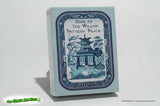 Game of the Willow Pattern Plate - FG & Co 2003 Brand New