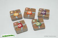 Garden Dice Game - Meridae Games 2012