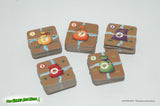 Garden Dice Game - Meridae Games 2012