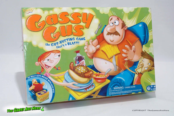 Gassy Gus - Fundex 2006