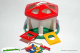Gazoobo Shape Sorter Toy - Chicco