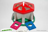 Gazoobo Shape Sorter Toy - Chicco