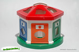 Gazoobo Shape Sorter Toy - Chicco