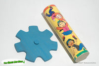 Gear Up the Puzzle Place Cooperative Puzzle - University Games 1995