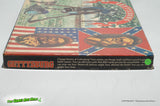 Gettysburg Battle Game - Avalon Hill 1977 Unpunched