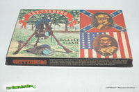 Gettysburg Battle Game - Avalon Hill 1977 Unpunched